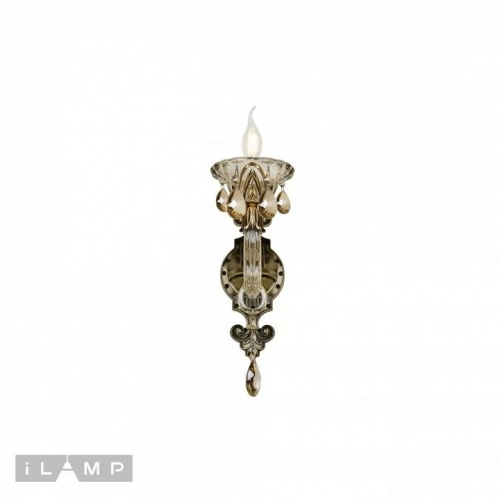 Бра iLamp Asia 61082/1 BR в Нижнем Новгороде фото 3