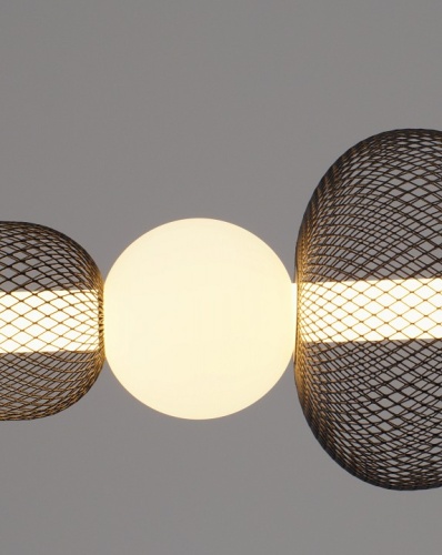 Подвесной светильник Moderli Lattice V11253-PL в Нижнем Новгороде фото 3