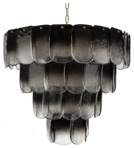 Подвесная люстра Loft it Gradient 10482/600 Smoke в Нижнем Новгороде