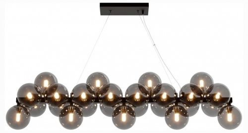 Подвесная люстра Maytoni Dallas MOD547PL-25B в Нижнем Новгороде фото 5