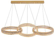 Подвесной светильник Newport 8240 8243/S gold NEW в Нижнем Новгороде