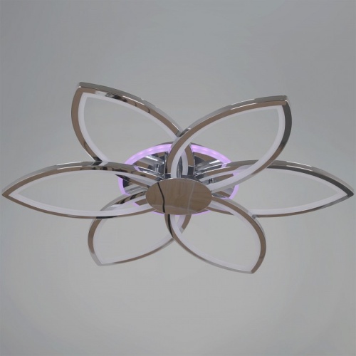 Потолочная люстра 09877-0.3-06B CR (RGB) в Нижнем Новгороде фото 2