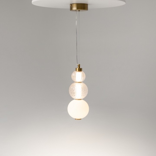 Подвесной светильник Maytoni Collar P069PL-L16G3K в Нижнем Новгороде фото 8