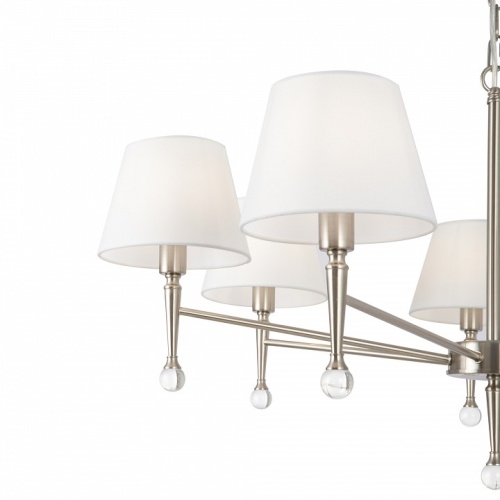 Подвесная люстра Freya Rosemary FR2190PL-07N в Нижнем Новгороде фото 3