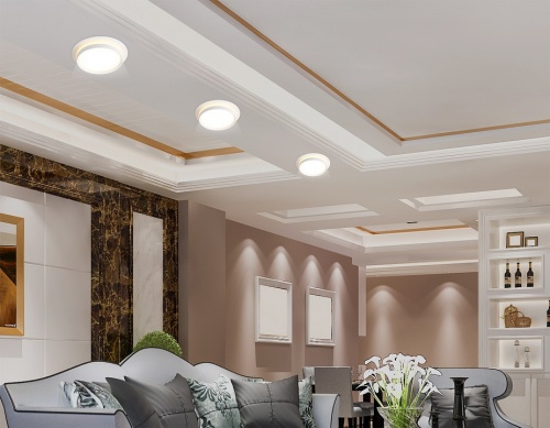 Встраиваемый светильник Ambrella Light TN TN5214 в Нижнем Новгороде фото 2