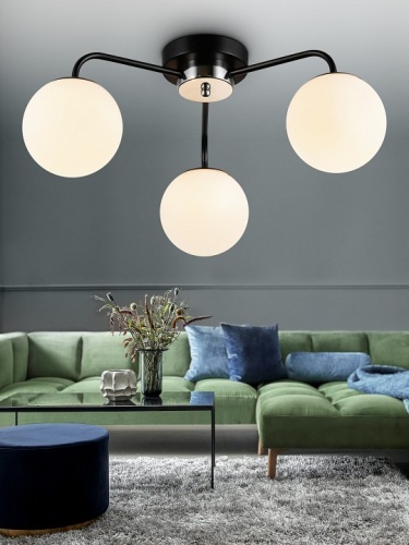 Потолочная люстра Rivoli Florentina Б0053433 в Нижнем Новгороде фото 5