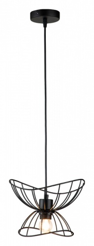 Подвесной светильник Indigo Vestito 10012/A/1P Black в Нижнем Новгороде фото 3