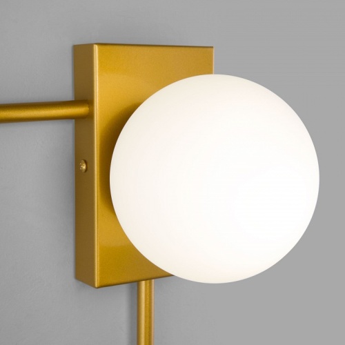 Бра Eurosvet Fredo 40035/1 золото в Нижнем Новгороде фото 2