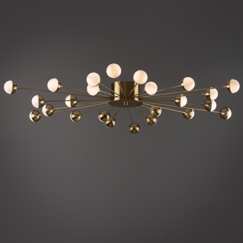 Потолочная люстра Freya Celebrity FR5242CL-24BS в Нижнем Новгороде фото 3