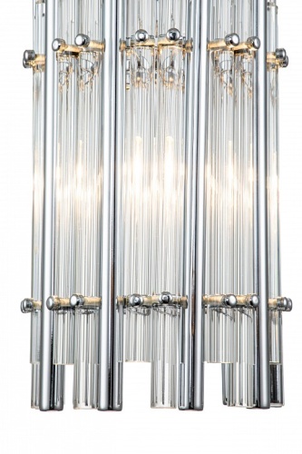 Подвесной светильник Indigo Violino 12025/1P Chrome в Нижнем Новгороде фото 2