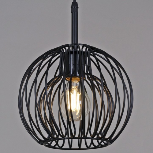 Подвесной светильник 04403-0.9-03 BK в Нижнем Новгороде фото 3