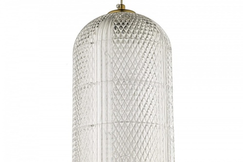 Подвесной светильник Arti Lampadari Candels Gold Candels L 1.P10 G в Нижнем Новгороде фото 3