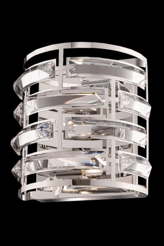 Бра Maytoni Frontera MOD067WL-01CH в Нижнем Новгороде фото 4