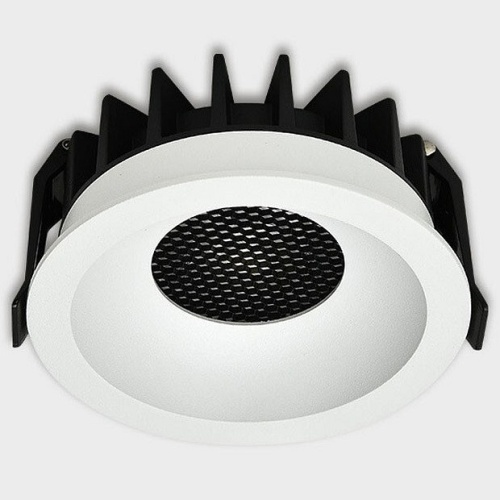 Встраиваемый светильник Italline IT06-6034 IT06-6034 white в Нижнем Новгороде