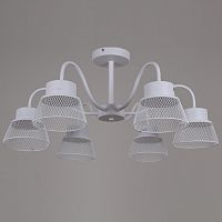 Люстра на штанге 99010-0.3-06 WT в Красноперекопск