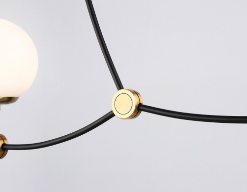 Люстра на штанге Ambrella Light TR TR2568 в Нижнем Новгороде фото 6