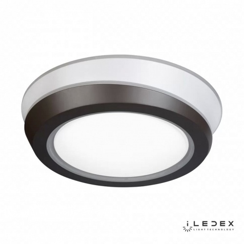 Накладной светильник iLedex Summery B6312-118W/530*530 WH в Нижнем Новгороде фото 4