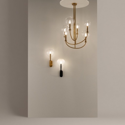 Люстра на штанге Maytoni Status MOD333PL-06BS в Нижнем Новгороде фото 2