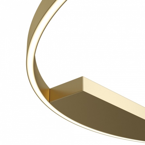 Накладной светильник Maytoni Halo MOD058CL-L65BSK в Нижнем Новгороде фото 2