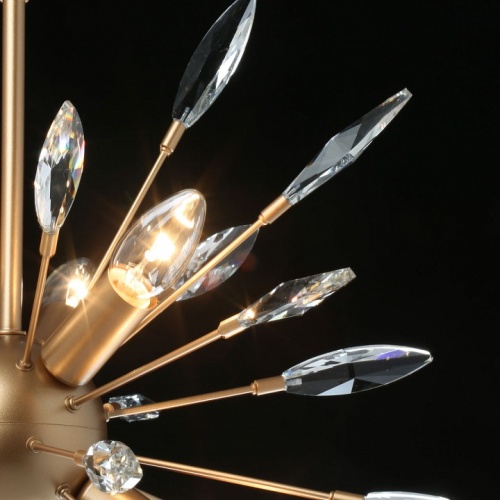 Подвесная люстра MW-Light Адриатика 280012006 в Нижнем Новгороде фото 10