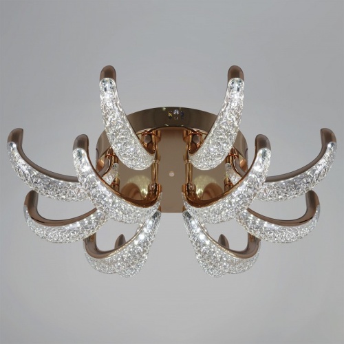 Потолочная люстра  60390-0.3-8+4 FG в Нижнем Новгороде фото 4