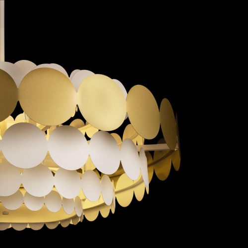 Люстра на штанге Loft it Juicy 10310/M Gold в Нижнем Новгороде фото 6