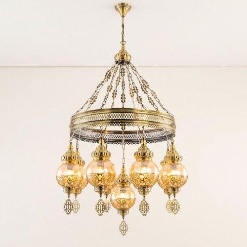 Подвесная люстра Citilux Каир CL419183 в Нижнем Новгороде фото 7