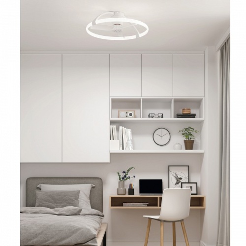 Светильник с вентилятором Mantra (люстры-вентиляторы) Nepal 7801 в Нижнем Новгороде фото 2