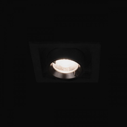 Встраиваемый светильник Loft it Apex 10327/D Black в Новочеркасске фото 4