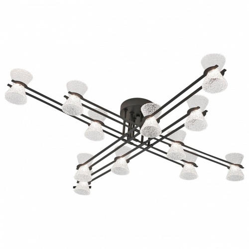 Потолочная люстра Lussole Sherman LSP-7470 в Нижнем Новгороде