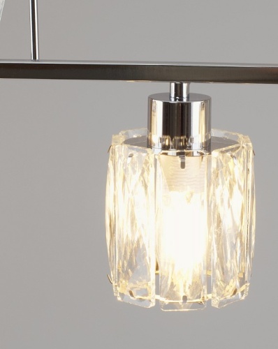 Подвесная люстра Moderli Prismique V11688-5P в Нижнем Новгороде фото 3