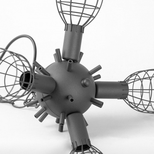 Подвесная люстра LGO Idaho LSP-8987 в Нижнем Новгороде фото 4