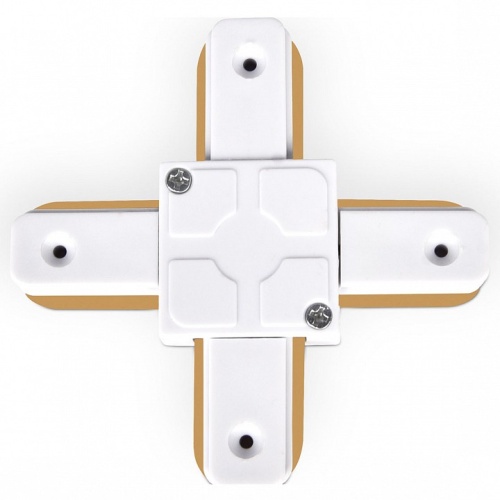 Соединитель X-образный для треков Ambrella Light GL GL7082 в Нижнем Новгороде фото 4