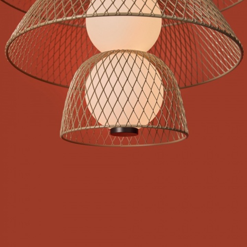 Подвесной светильник Freya Harper FR5545PL-L5BG в Нижнем Новгороде фото 4