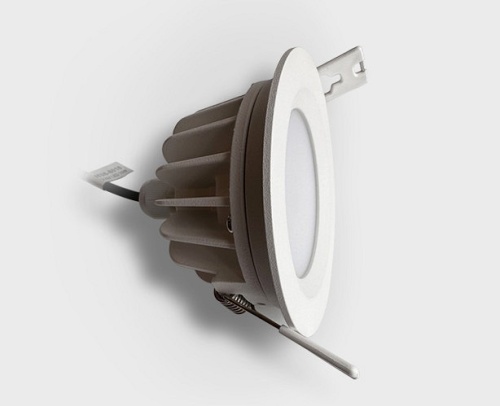 Встраиваемый светильник Italline IT08-8018 IT08-8018 white 4000K в Нижнем Новгороде фото 10