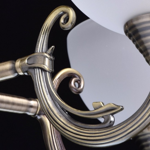 Подвесная люстра MW-Light Олимп 1 318011205 в Нижнем Новгороде фото 8