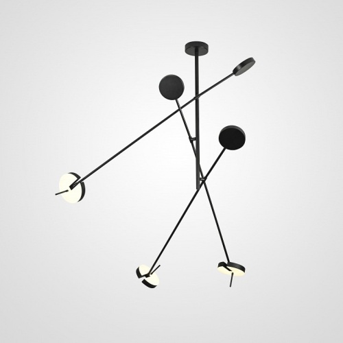 Люстра на штанге Imperiumloft TALK TALK-B01 в Нижнем Новгороде