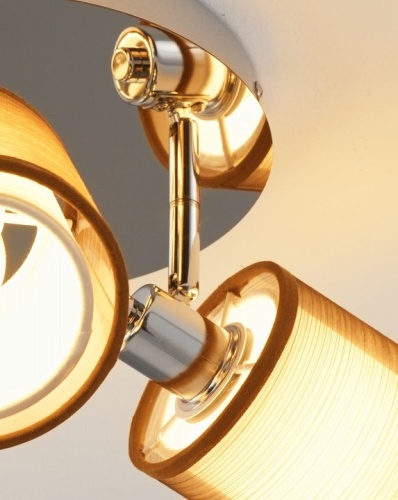 Потолочная люстра Moderli Room V10627-3C в Нижнем Новгороде фото 3