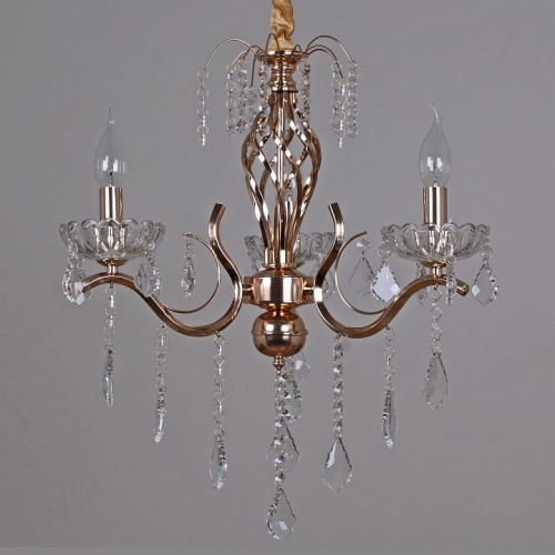 Подвесная люстра 06315-0.4-03 FGD+CL в Нижнем Новгороде