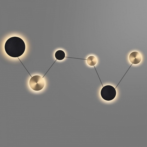 Накладной светильник Odeon Light GALAXY 7115/36WL в Нижнем Новгороде фото 5