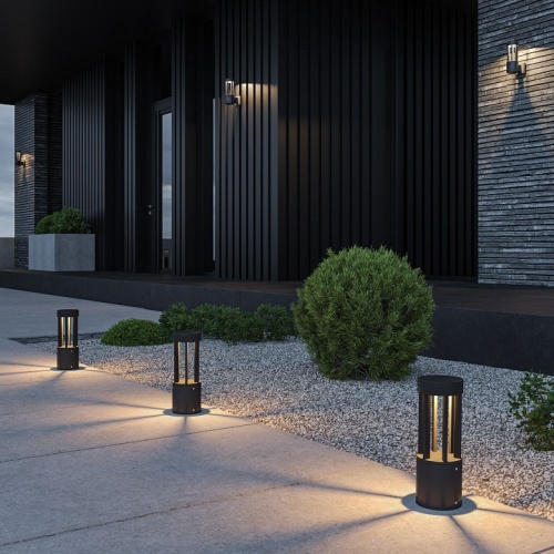 Наземный низкий светильник Elektrostandard Apart 35193/S в Нижнем Новгороде фото 3