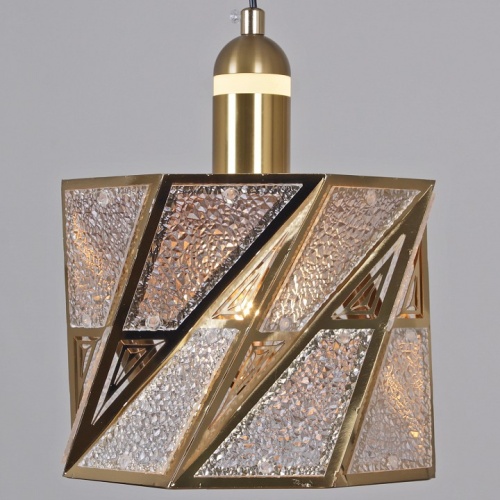 Подвесной светильник 03772-0.9-03 CU в Нижнем Новгороде фото 7