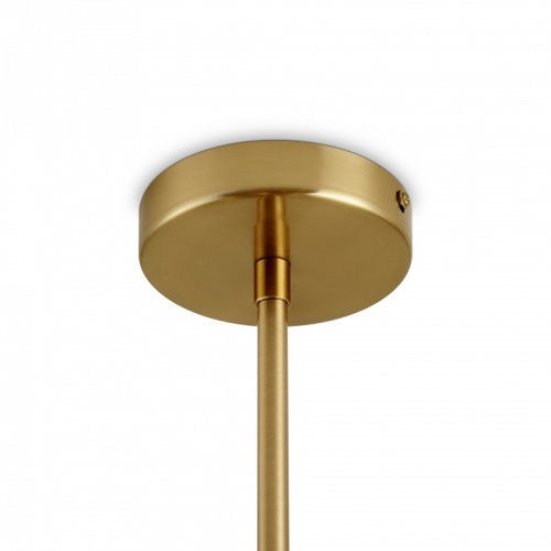 Люстра на штанге Freya Sunspot FR5482CL-08BS в Нижнем Новгороде фото 6