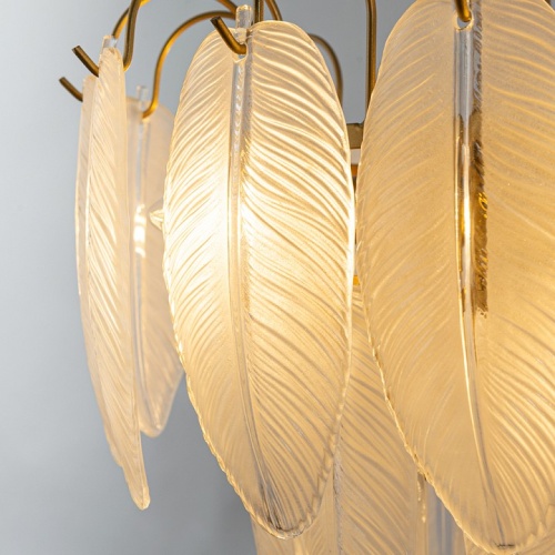 Подвесная люстра Arte Lamp Evie A4052LM-6SG в Нижнем Новгороде фото 3