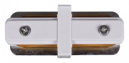 Соединитель линейный для треков RL 06037 straight connector WT в Нижнем Новгороде