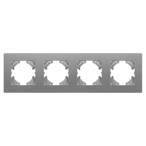 Рамка на 4 поста Arlight PERIO 049760 в Нижнем Новгороде фото 2