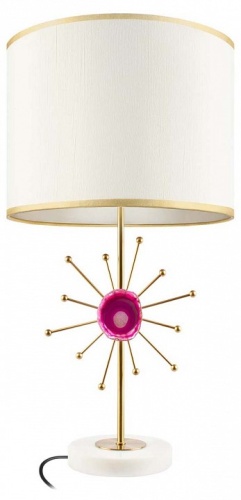 Настольная лампа декоративная Loft it Agate 10514T Red в Нижнем Новгороде фото 3