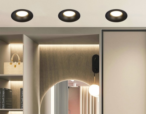 Встраиваемый светильник Ambrella Light TN TN102809 в Нижнем Новгороде фото 5