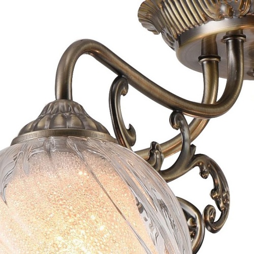 Потолочная люстра Arte Lamp Charlotte A7062PL-5AB в Нижнем Новгороде фото 3