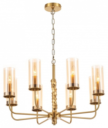 Подвесная люстра Rivoli Marinela Б0066476 в Нижнем Новгороде фото 2